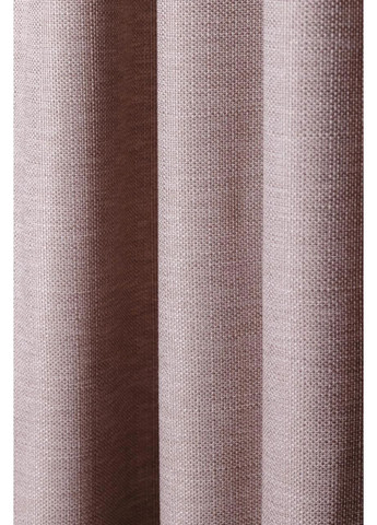 Штори з льняною структурою Elegant 2шт 4м х від 2,5м до 3м HYGG (370367128)