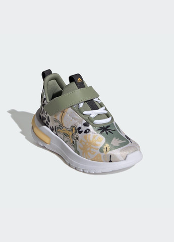Комбіновані всесезонні кросівки disney lion king racer tr23 kids adidas