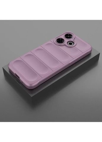 Чехол для смартфона Magic Shield для Xiaomi Redmi 13 4G Lavender Cosmic (382355818)