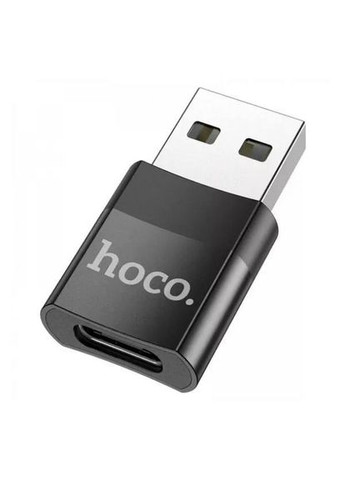 Переходник с type c на USB Hoco UA17 Type-C to USB Baseus (360554664)