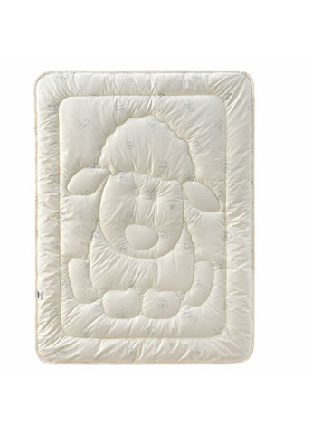 Одеяло "Wool PAPAELLA" 100x135 см детское (шерстяное) IDEIA (332163797)