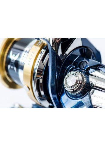 Катушка Bull's Eye 9120 5+1BB 3.5:1 2266.96.34 Shimano (317305477)