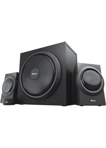 Колонки 2.1 Yuri Speaker Set Black (23696) Trust (314893533)