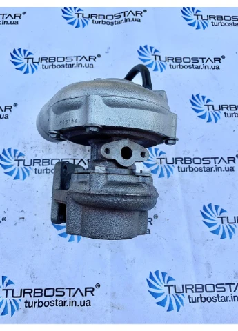 Турбина Citroen Jumper, Fiat Ducato, Peugeot Boxer. 53039880081, 53039700081, 53039880054, 53039700054 KKK (387648947)