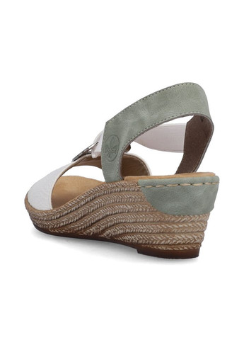 Босоніжки (р) Екошкіра 0-1-1-624H-6-80 Rieker (276711516)