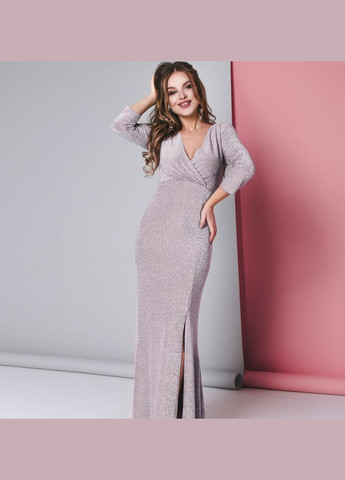 Бордова сукня Liton