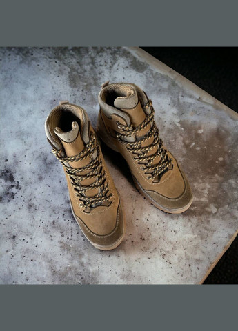 Мужские Тактические Зимние Берцы. 36-49р Койот. Износоустойчивая подошва! DSZM-1030 No Brand (301138760)