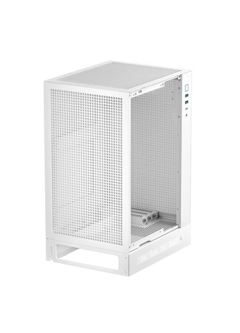 Корпус CH170 Digital White (R-CH170-WHNPI0D-G-1) без БП DeepCool (342331250)