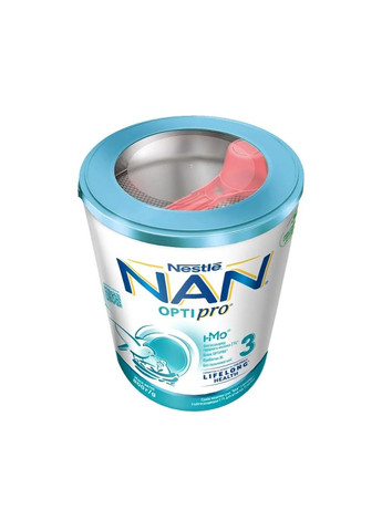 Суха молочна суміш Optipro 3, 800 г NAN (328309038)