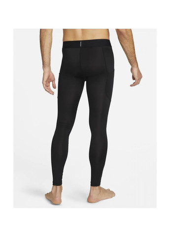 Штани чоловічі Dri-Fit Pro Black Nike (364662655)