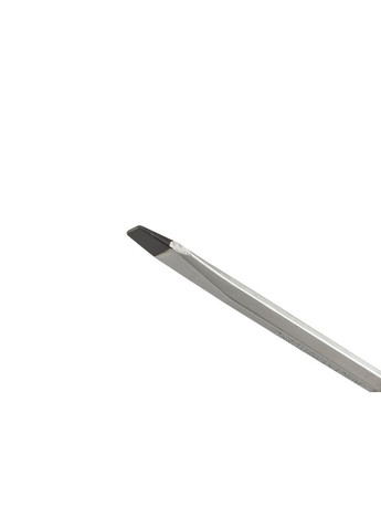 Викрутка ударна шліцева магнітна EXTERNAL HEX SL5х75 мм ручка з TPR покриттям 49-6575 Mastertool (364965063)