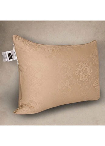 Подушка №15-72 Ferrero Bamboo Gold (висока) 50*70 Mirson (397383172)