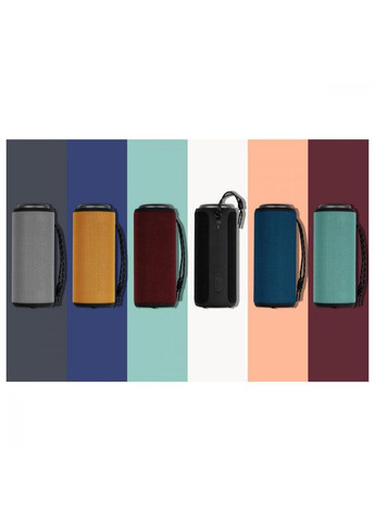 Портативна колонка Grey (-BSSXTWGY) 2E SoundXTube (315350565)