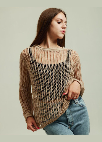 Кофта в дырочку женская Dilvin (297128550)