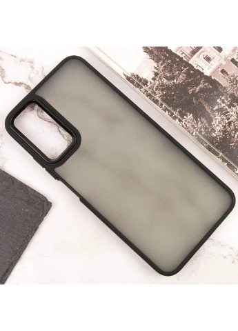 Чохол TPU+PC Lyon Frosted для Motorola Moto G54 Epik (389595165)