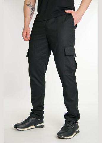 Штани чоловічі "Handy" чорні Intruder (359378537)