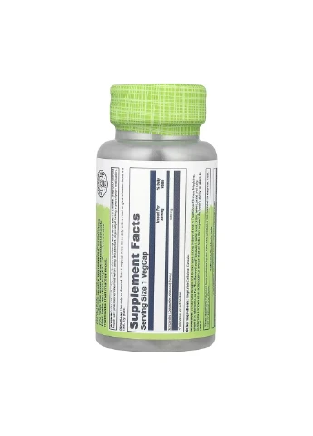 Оригінал! Schizandra Berry 580mg - 100 vcaps Solaray (397583235)