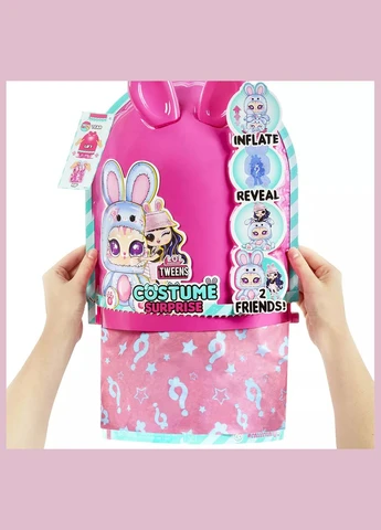 Лялька Tweens Costume Айя Черрі (504054) L.O.L. Surprise! (326806103)