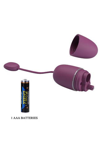 Виброяйцо с управление от смартфона Pretty Love "Nymph" LyBaile (299843835)