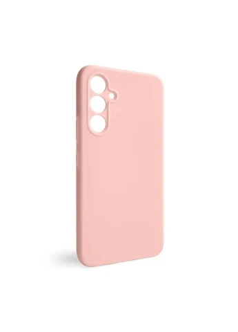 Чехол Silicone Case для Samsung A54 5G силиконовый 2023 розовый No Brand A54 5G/A546 (2023) (393482335)