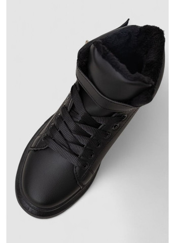 Черевики зимові жіночі на хутрі,, 248RA2251 Ager (364755794)