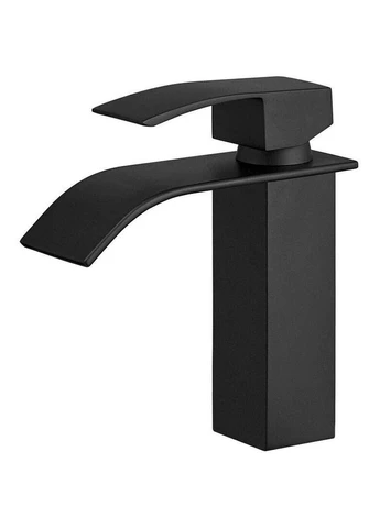 Смеситель для раковины Falcon Black Futura (392434126)