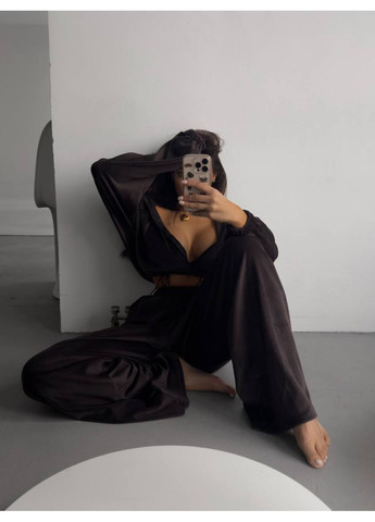 Женский спортивный костюм No Brand (366868688)