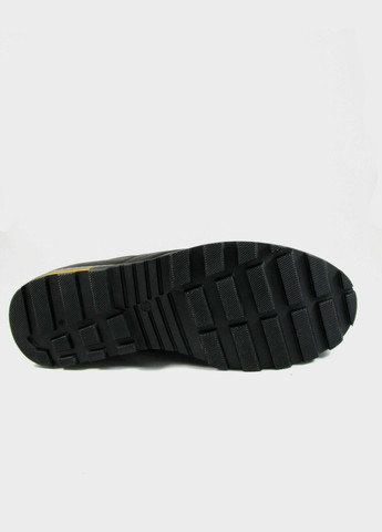 Чоловічі шкіряні туфлі Чорні (865) Bonis (336546895)