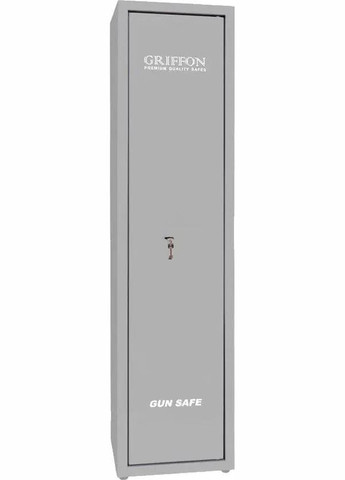 Сейф Griffon GS.140.K GREY.141х35х30 No Brand (316440459)