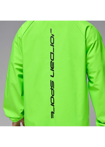 Зеленая куртка мужская sport jam green Nike