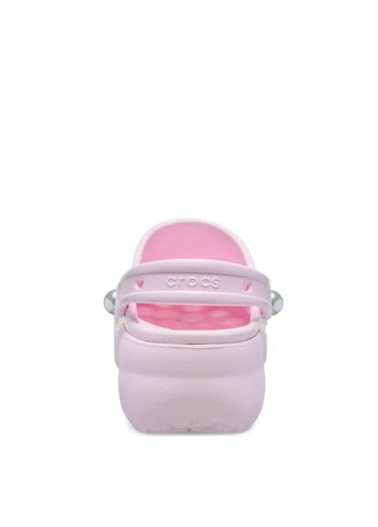Жіночі Крокси 211231-6ZW Рожевий Гума Crocs (368527773)
