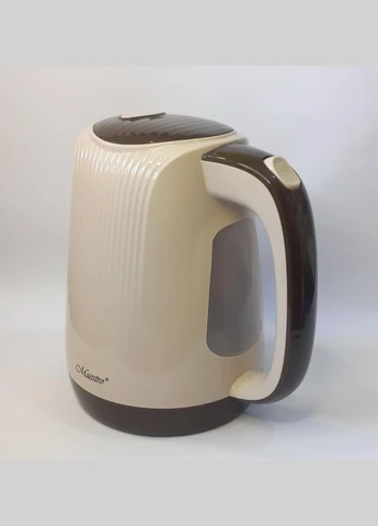Електричний чайник MR-042-BEIGE Maestro (317254156)