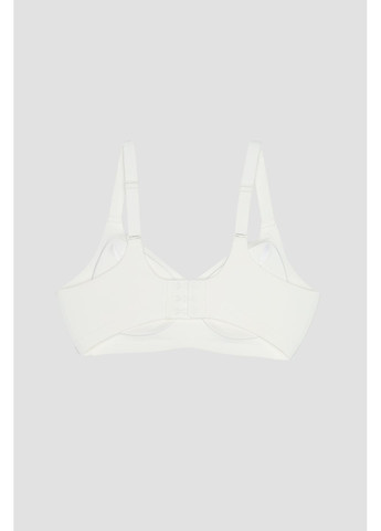 Белый бюстгальтер классический женский цвет белый цб-00278911 No Brand полиэстер