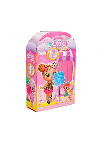 Ігровий набір з лялькою – Крихітка Бабі Еффі Bubiloons (331297359)