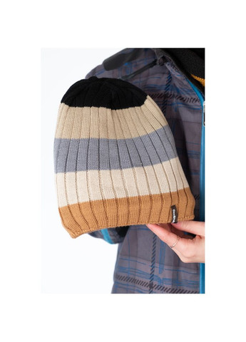 Шапка водонепроницаемая Beanie Gradient (56-58cm) песочный DexShell (353503224)