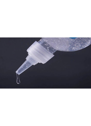 Універсальний лубрикант Blue на водній основі 220 ml DUAI (284279065)