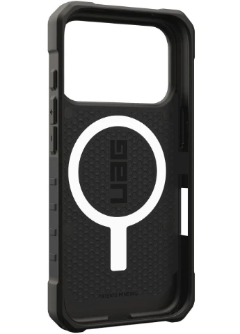 Панель UAG Pathfinder MagSafe для Apple iPhone 17 Pro Black (114548114040) Urban Armor Gear (393949832)