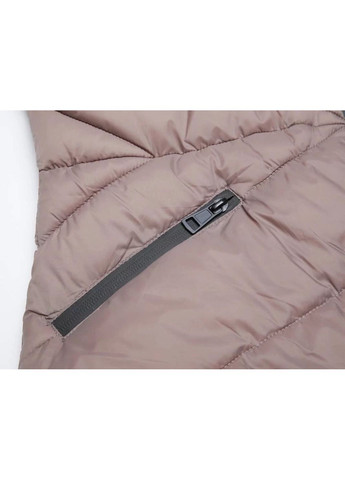 Темно-бежевая куртка легкая,темно-бежевый, Glo-Story