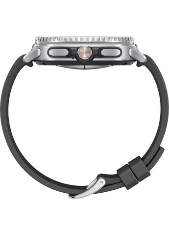 Смарт-годинник Galaxy Watch8 Classic 46 mm Black (SM-L500NZKA) Samsung (369000197)