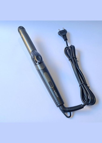 Плойка для завивки волосся 2 в 1 діаметр 16 мм та 25 мм з регулюванням температури V-571 VGR (322426485)