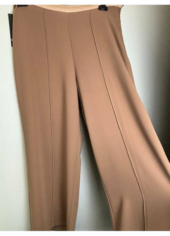 Женские брюки прямые с высокой талией J.LONDON MKJL11573-3 Modna KAZKA (368717770)