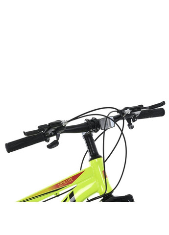 Велосипед подросковый MTB2001-4, 20 дюймов, салатовый Profi (344447383)