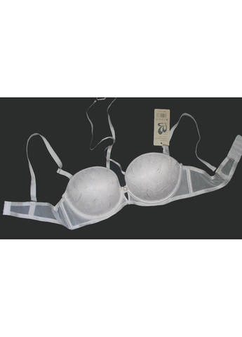 Молочный бюстгальтер анжелика с пуш-ап с формованной чашкой с Weiyesi с косточками