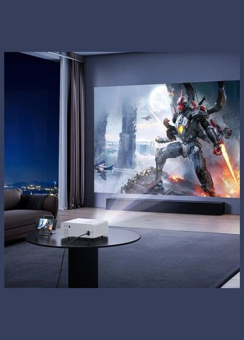 Проектор DT3 Smart electric focus projector(1080P Android version)(EU) White Hoco (317509506)