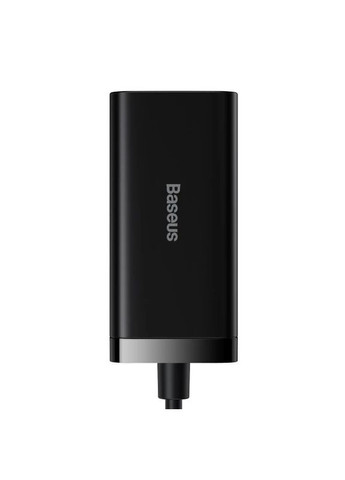 Сетевое зарядное устройство GaN3 Pro 100W 2 TypeC + 2 USB + кабель Type-C Baseus (296108100)