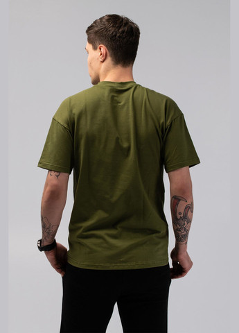 Зелена футболка demo Reload