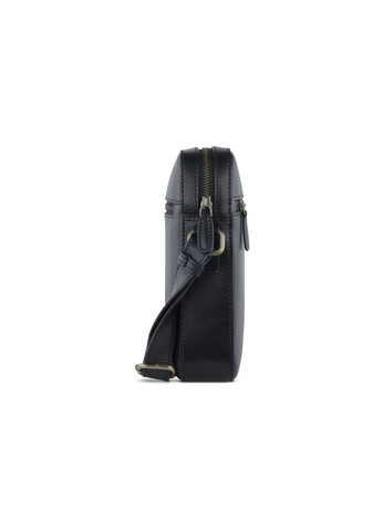 Чоловіча сумка через плече REMO Чорна Bugatti (280950639)