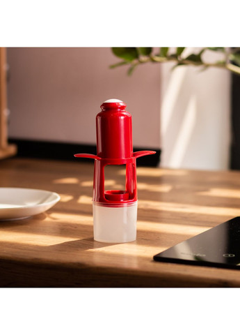 Машинка для видалення кісточок 8-73 червона для вишні черешні та оливок видавлювач для плодів ProDobro (364192118)