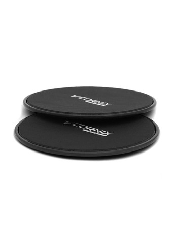 Диски-слайдеры для скольжения (глайдинга) Sliding Disc 2 шт Black Cornix xr-0178 (275334124)