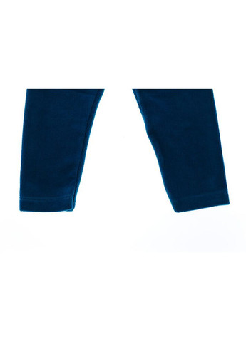 Лосини для дівчинки велюр синій 122 см (36225) BABYKROHA (315721038)